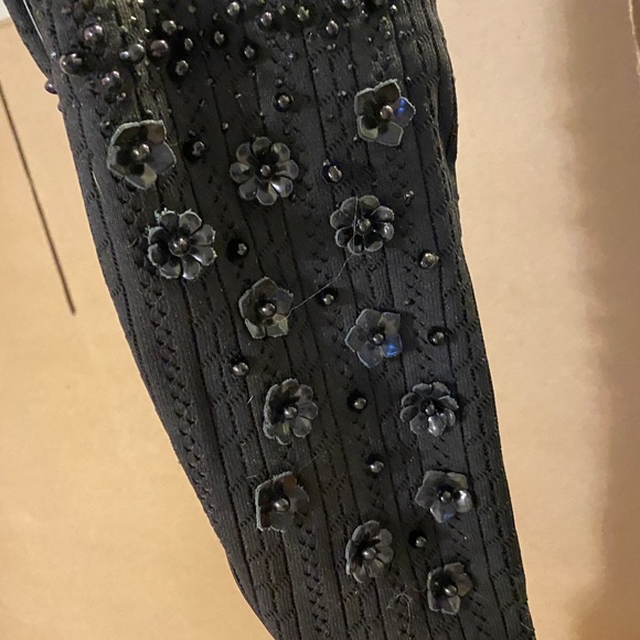 Stuart Weitzman over the knee sock boots - Picture 3 of 7